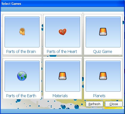 science game