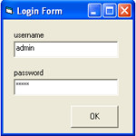 Login System