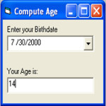 Compute Age
