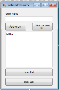 listbox1