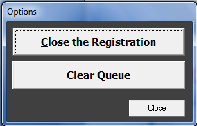 Queuing System Other Options