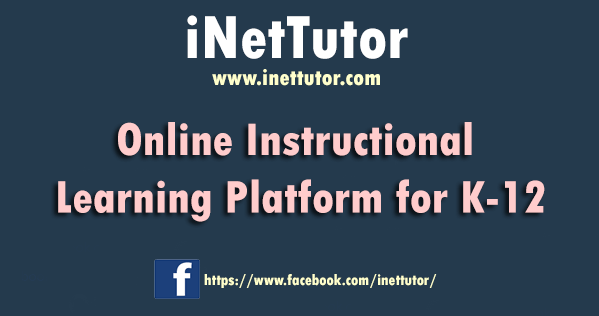 Online Instructional Learning Platform for K-12