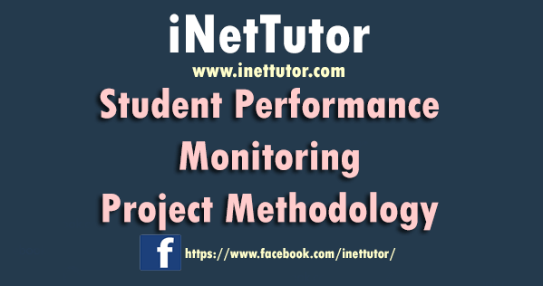 Student Performance Monitoring Project Methodology