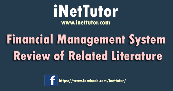 Review of related literature for online ordering system
