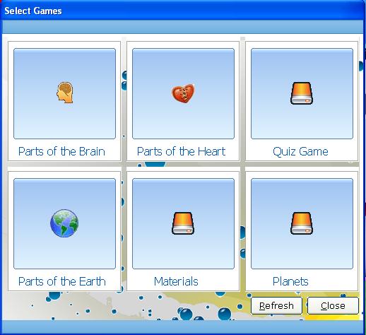 Visual Basic Games