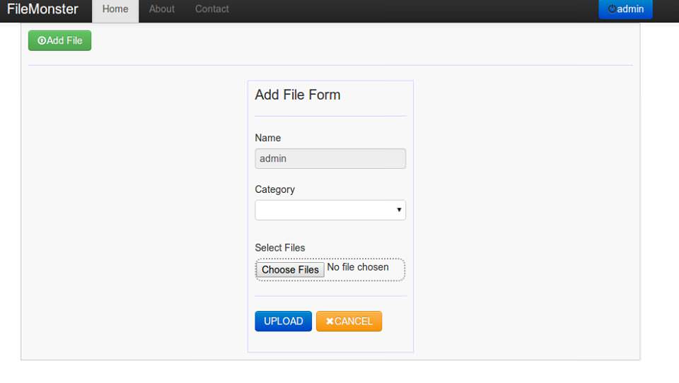 File Management System