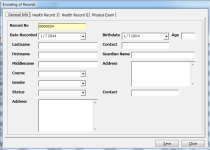 Patients Medical and Dental Record System