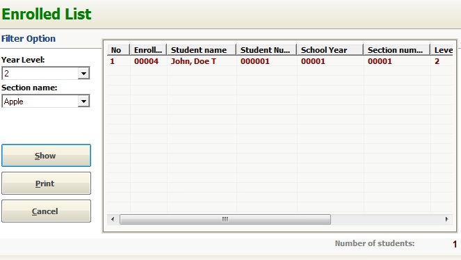 Download Enrollment System Vb6 Download Enrollment System Vb6