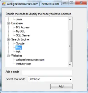 html treeview html treeview