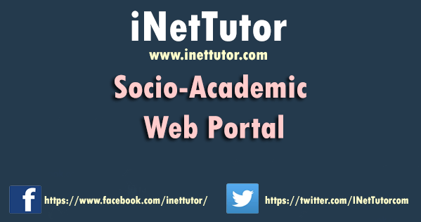 Socio Academic Web Portal