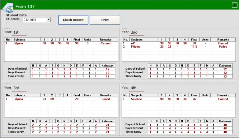 Dissertation tutorial record image