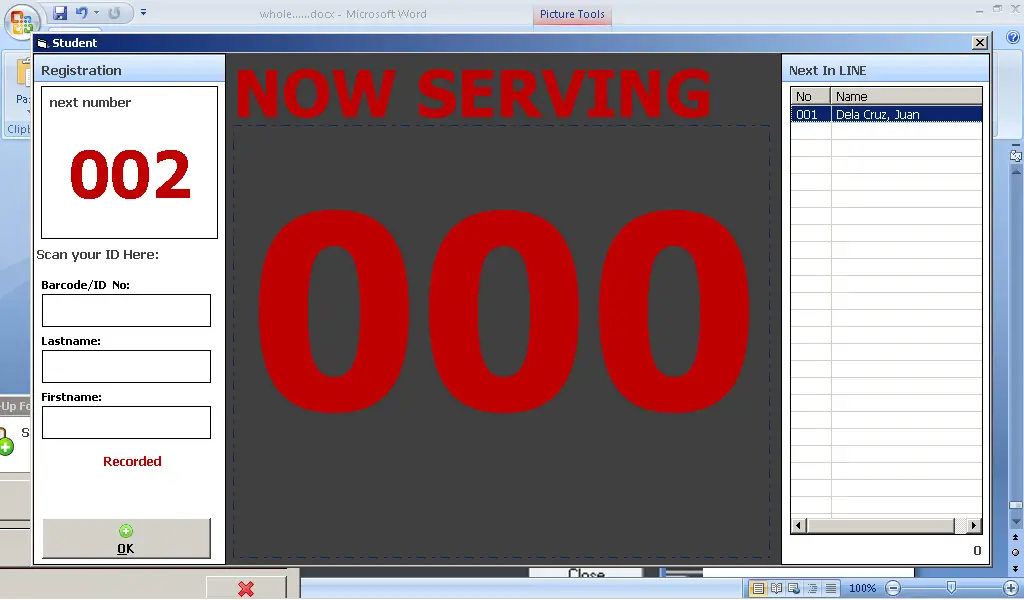 queuing system software free download