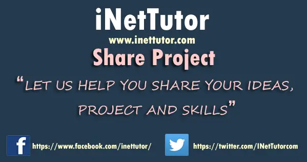 Share Project