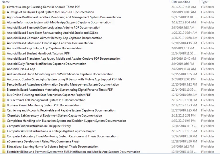 capstone project with source code