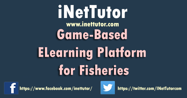 Game-Based ELearning Platform for Fisheries