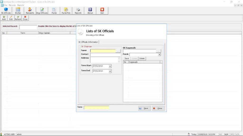 Drainage system research proposal image