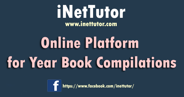 Online Platform for Year Book Compilations