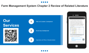 Farm Management System Chapter 2 Review of Related Literature