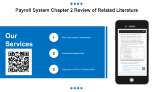 Payroll System Chapter 2 Review of Related Literature