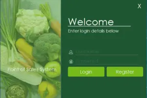 Point of Sale (POS) System in Python