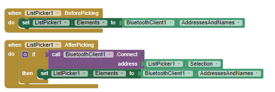 Receive Bluetooth Data from Arduino to MIT App Inventor - Image7