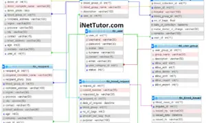 Blood Bank Information System Database Design