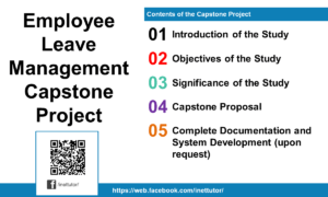 Employee Leave Management Capstone Project