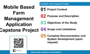 Mobile Based Farm Management Application Capstone Project