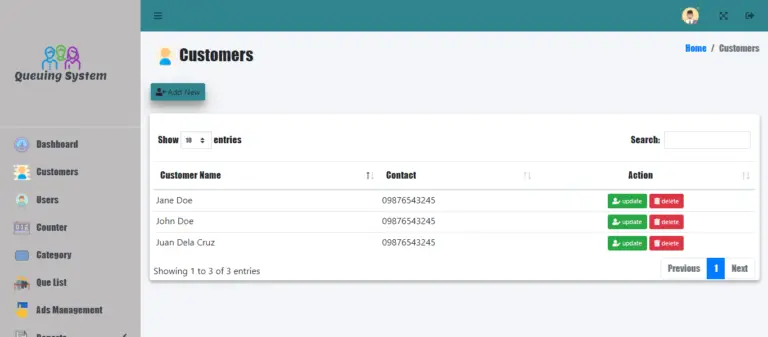 Queuing System Free Template - iNetTutor.com 2026