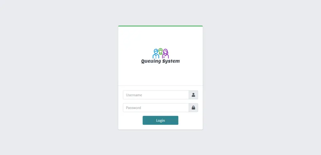 Queuing System Free Database Design Tutorial - iNetTutor.com