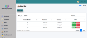 Queuing System Free Template - iNetTutor.com 2026