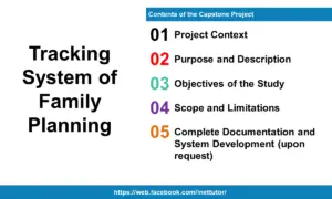 Tracking System of Family Planning