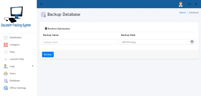 Document Tracking System Free Download - Free Template 2026
