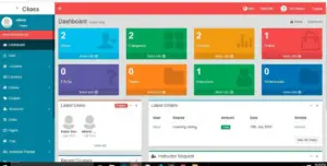 E-Class Management System - Free Sample 2026