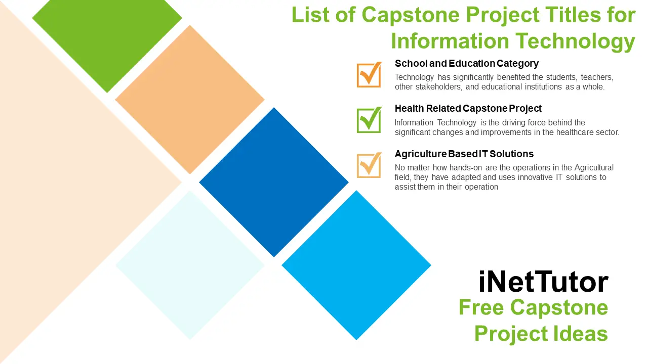 network capstone project examples