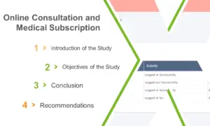 Online Consultation and Medical Subscription