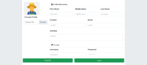 Cloud-Based Farm Management Assistant System Free Bootstrap Source code ...