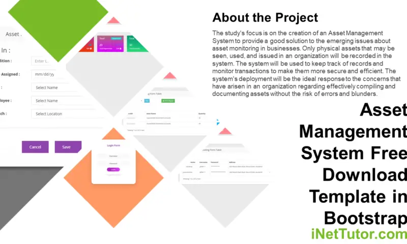 Gym Management User Interface And System Modules