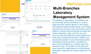 Multi-Branches Laboratory Management System