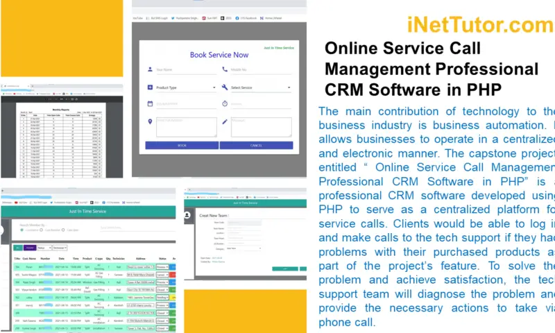 Multi Hotel Management System in PHP and MySQL