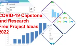 COVID-19 Capstone and Research Free Project Ideas 2022