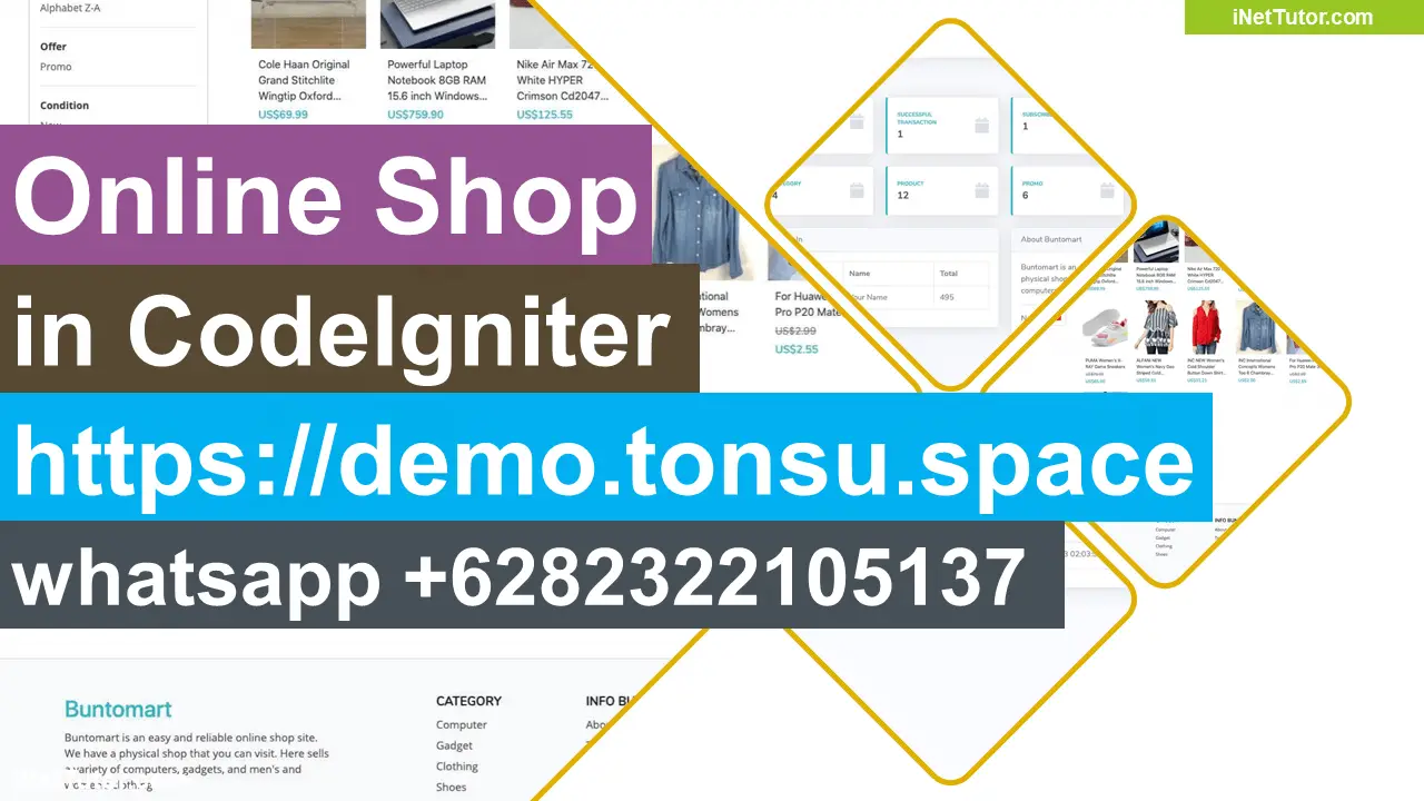 online shopping project in java pdf