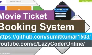 Movie Ticket Booking System