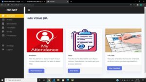 College Management System in NodeJS and MySQL - iNetTutor.com