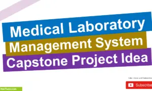Medical Laboratory Management