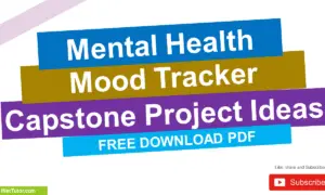 Mental Health Mood Tracker
