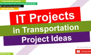Top IT Projects in Transportation