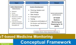 Conceptual Framework of IoT-based Medicine Monitoring and Dispensing System