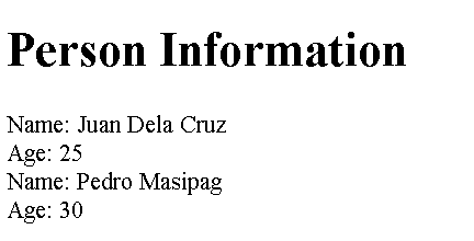 Understanding PHP Encapsulation - output