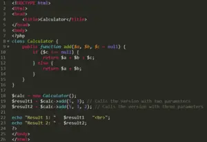 Understanding Polymorphism in PHP with Examples
